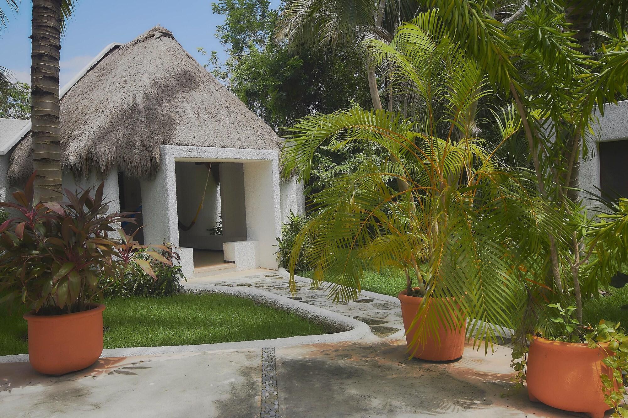 Amarte Maroma Hotel Eco Boutique Spa Punta Maroma Exterior foto